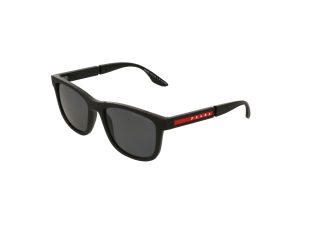 Gafas de sol Prada 0PS 04XS Negro Cuadrada - 1