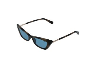 Gafas de sol Guess GU8229 Marrón Rectangular - 1