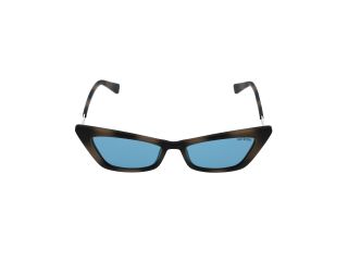 Gafas de sol Guess GU8229 Marrón Rectangular - 2