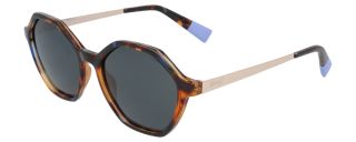 Gafas de sol Mr.Wonderful MW29069 Lila Redonda