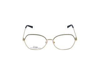 Gafas graduadas Sting VST392 Dorados Cuadrada - 2
