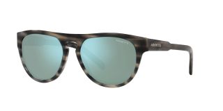 Gafas de sol Arnette 0AN4282 GOJIRA Gris Redonda - 1