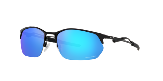 Ulleres de sol Oakley 0OO4145 WIRE TAP 2.0 Negre Rectangular - 1