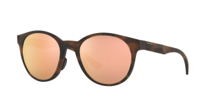 Gafas de sol Oakley 0OO9474 SPINDRIFT Marrón Redonda - 1