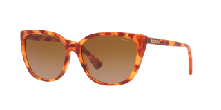 Gafas de sol Ralph Lauren 0RA5274 Marrón Mariposa - 1