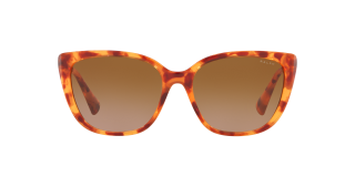 Gafas de sol Ralph Lauren 0RA5274 Marrón Mariposa - 2