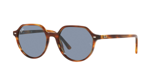 Gafas de sol Ray Ban 0RB2195 THALIA Marrón Cuadrada - 1