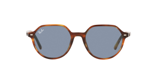 Gafas de sol Ray Ban 0RB2195 THALIA Marrón Cuadrada - 2