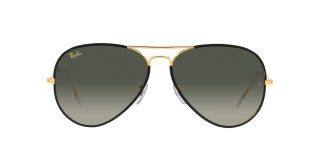 Gafas de sol Ray Ban 0RB3025JM AVIATOR FULL COLOR Negro Aviador - 2