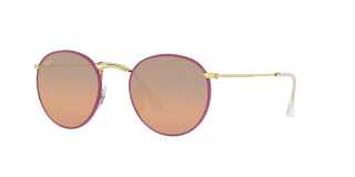 Ulleres de sol Ray Ban ROUND FULL COLOR 0RB3447JM Ulleres de sol Ray Ban ROUND FULL COLOR 0RB3447JM