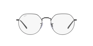 Gafas de sol Ray Ban 0RB3565 JACK Negro Redonda - 1