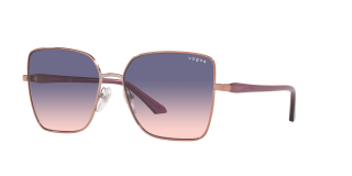 Gafas de sol Vogue 0VO4199S Dorados Mariposa - 1