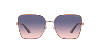 Gafas de sol Vogue 0VO4199S Dorados Mariposa - 2