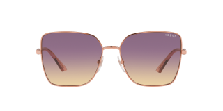 Ulleres de sol Vogue 0VO4199S Rosa/Fucsia Papallona - 1