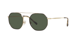 Gafas de sol Vogue 0VO4193S Marrón Cuadrada - 1