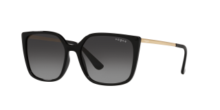 Gafas de sol Vogue 0VO5353S Negro Cuadrada - 1