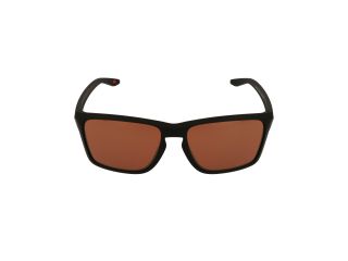 Gafas de sol Oakley 0OO9448 SYLAS Negro Rectangular - 2