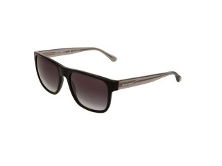 Ulleres de sol Emporio Armani 0EA4163 Negre Rectangular - 1