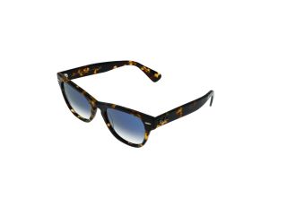 Gafas de sol Ray Ban 0RB2201 LARAMIE Marrón Cuadrada - 1