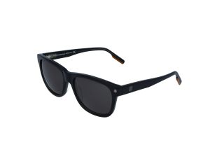 Gafas de sol Ermenegildo Zegna EZ0196 Negro Rectangular - 1