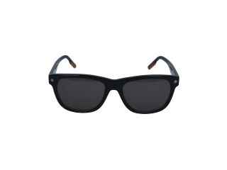 Gafas de sol Ermenegildo Zegna EZ0196 Negro Rectangular - 2