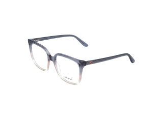 Gafas graduadas Guess GU2871 Gris Cuadrada - 1