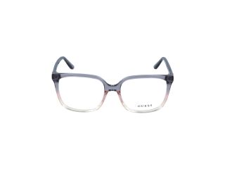 Gafas graduadas Guess GU2871 Gris Cuadrada - 2