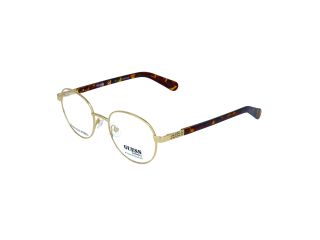 Gafas graduadas Guess GU8247 Dorados Redonda - 1
