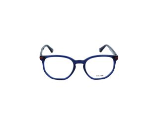 Gafas graduadas Police VK104 Azul Cuadrada - 2