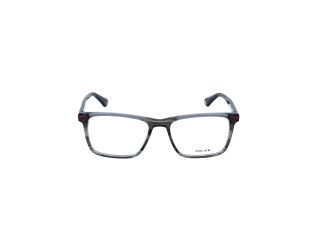 Gafas graduadas Police VK105 Gris Rectangular - 2