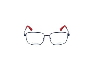 Gafas graduadas Police VK563 Azul Cuadrada - 2