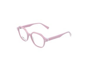 Gafas graduadas Sting VSJ698 Rosa/Fucsia Cuadrada - 1