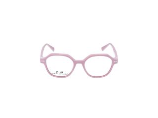 Gafas graduadas Sting VSJ698 Rosa/Fucsia Cuadrada - 2
