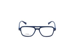Gafas graduadas Sting VSJ699 Azul Aviador - 2