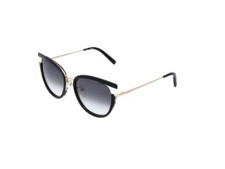 Gafas de sol Trussardi STR533 Negro Mariposa - 1