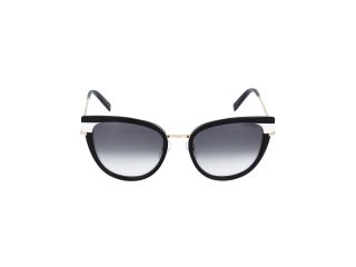 Gafas de sol Trussardi STR533 Negro Mariposa - 2