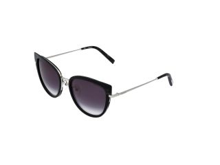 Gafas de sol Trussardi STR533 Negro Mariposa - 1