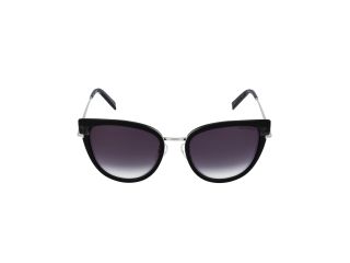 Gafas de sol Trussardi STR533 Negro Mariposa - 2