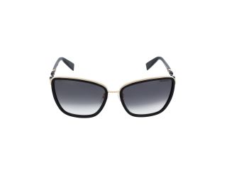 Gafas de sol Trussardi STR534 Negro Cuadrada - 2