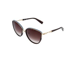 Gafas de sol Trussardi STR535 Marrón Mariposa - 1