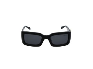 Gafas de sol Blumarine SBM778 Negro Cuadrada - 2