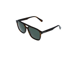 Gafas de sol Polaroid PLD2118/S/X Marrón Cuadrada - 1
