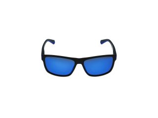 Gafas de sol Polaroid PLD2121/S Negro Rectangular - 2