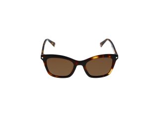 Gafas de sol Polaroid PLD4110/S/X Marrón Cuadrada - 2