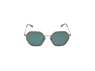 Gafas de sol Polaroid PLD6147/S/X Dorados Cuadrada - 2