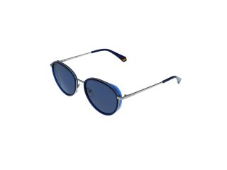 Gafas de sol Polaroid PLD6150/S/X Azul Redonda - 1