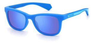 Gafas de sol Polaroid Kids PLD8031/S Azul Cuadrada - 1