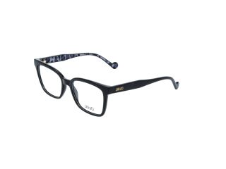 Gafas graduadas Liu Jo LJ2750 Negro Rectangular - 1
