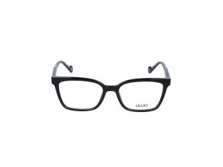 Gafas graduadas Liu Jo LJ2750 Negro Rectangular - 2