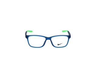 Gafas graduadas NIKE JR. NIKE5048 Azul Rectangular - 2